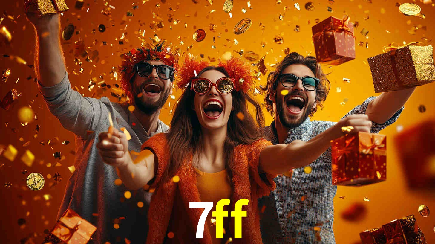 7ff - Caça-níqueis exclusivos no cassino - 7ff.com