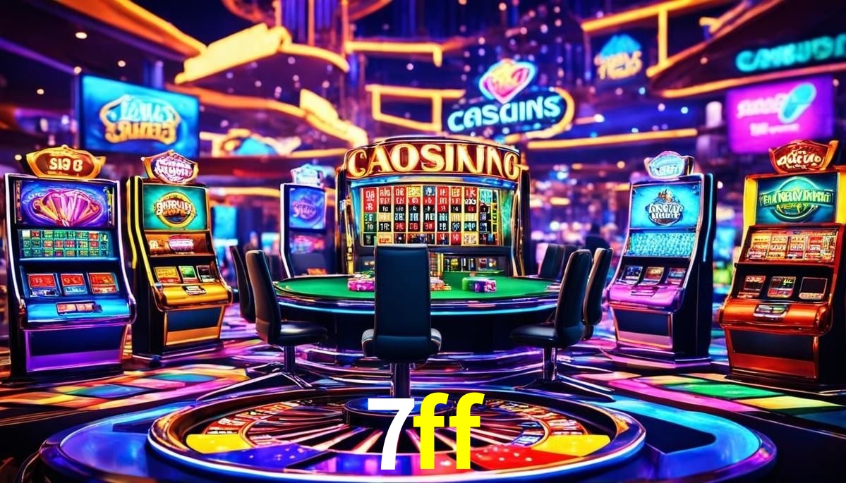 Casino Ao Vivo 7ff