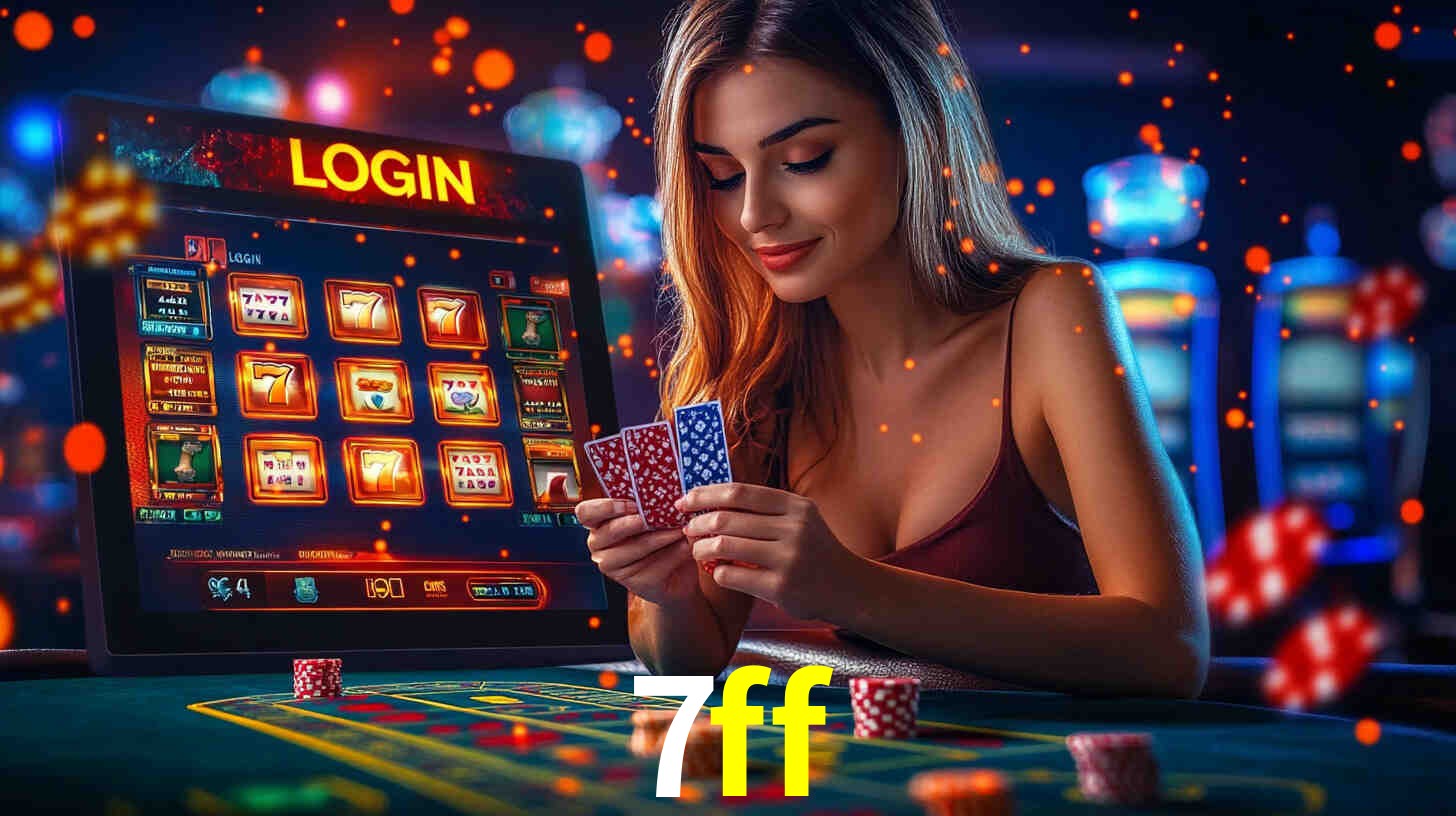 7ff: A Experiência de Casino com Jogos de Mesa ao Vivo