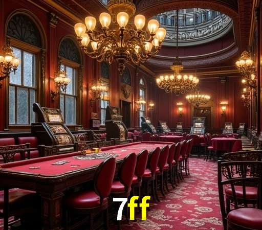 Jogos de Slot 7ff
