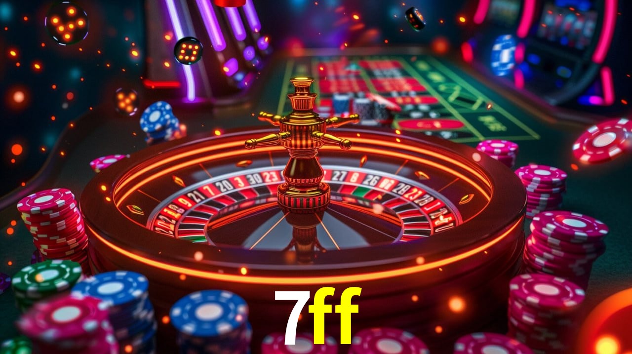 Desvendando o Mundo dos Jogos Virtuais na 7ff