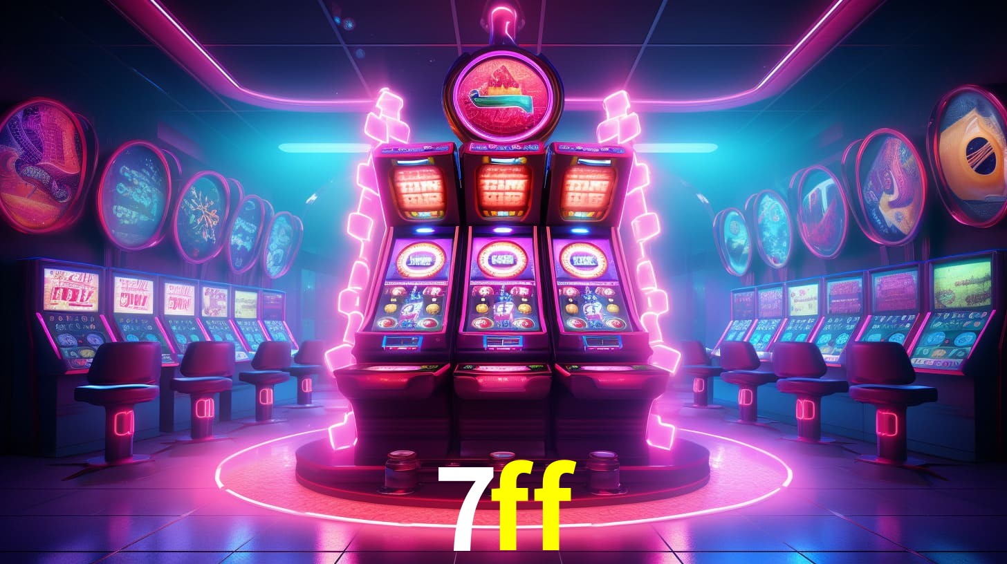 Sinta a adrenalina dos jogos de cassino com 7ff