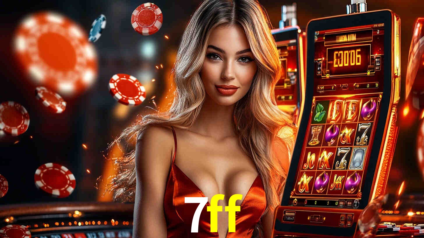 7ff: Jogos de Caça-Níqueis-Altas Recompensas, Roleta-Velocidade, Blackjack-Desafios Máximos