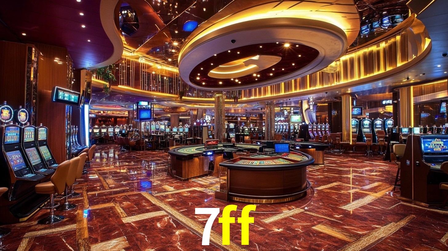Live Casino 7ff