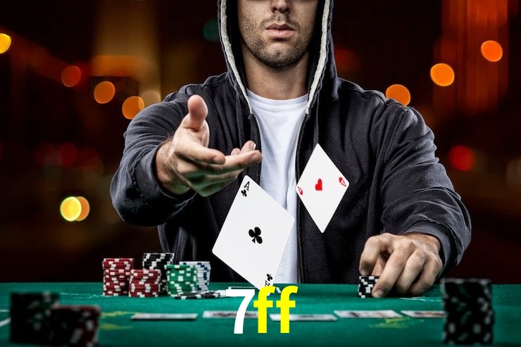 Bônus Generosos e Exclusivos no 7ff para Você!