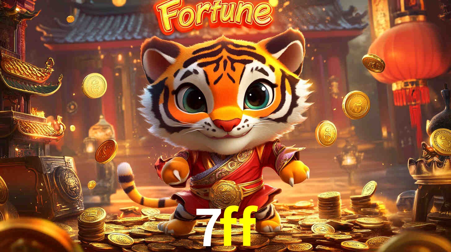 Descubra a Magia dos Jogos de Arcade no 7ff